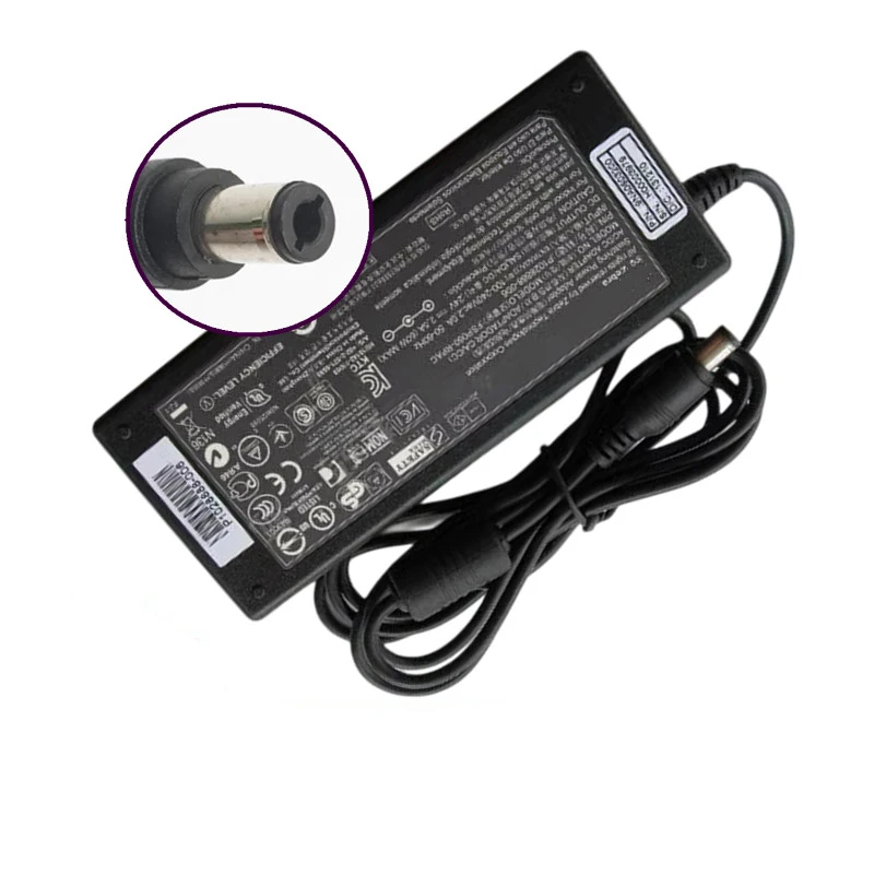 

Genuine FSP060-RPBC AC Adapter 24V 2.5A 60W Charger for Zebra Printer GX420 GT800 GT820 GX430T EZ1105 Power Supply P1028888-006