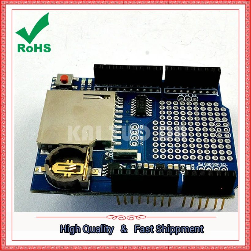 Data Logging Shield MODULE Board