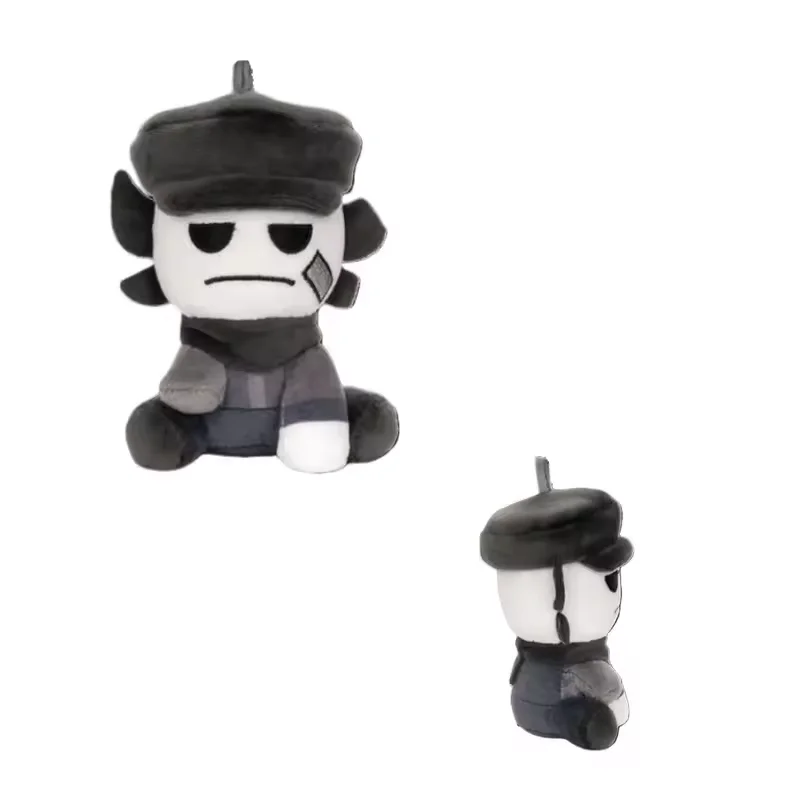 

Cute Anime Game Phighting Zuka Plush Toys Cartoon Soft Pendant Keychain Backpack Decoration Stuffed Doll Kids Birthday Gift