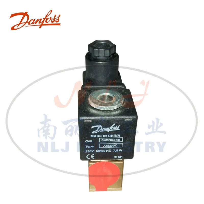 

Ev210a 032h8055 042n0840 Соленоидный клапан Danfoss (Danfoss)