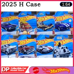 Hot Wheels 2025 H Case, Dodge Viper Mustang Dream Mobile Bmw 1:64 Scale Model Car Toys Die-Cast Vehicle Brand New Unopened