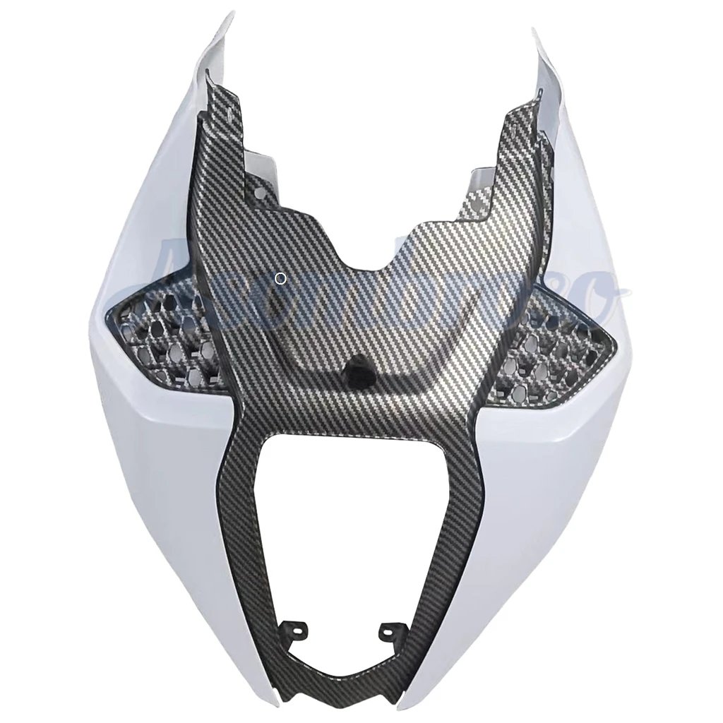 ABS Retrofit Fairing kit for S1000RR 2019 2020 2021 2022 s1000 rr S1000 White/Carbon Fibre Protective cover