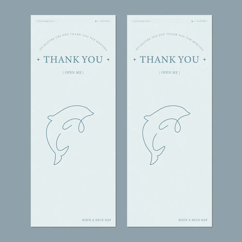 Custom Printed 9x5cm 200Pcs Self‑Adhesive Paper Stickers Custom Pattern Logo Personalized Brand Gift Packaging Label Stickers