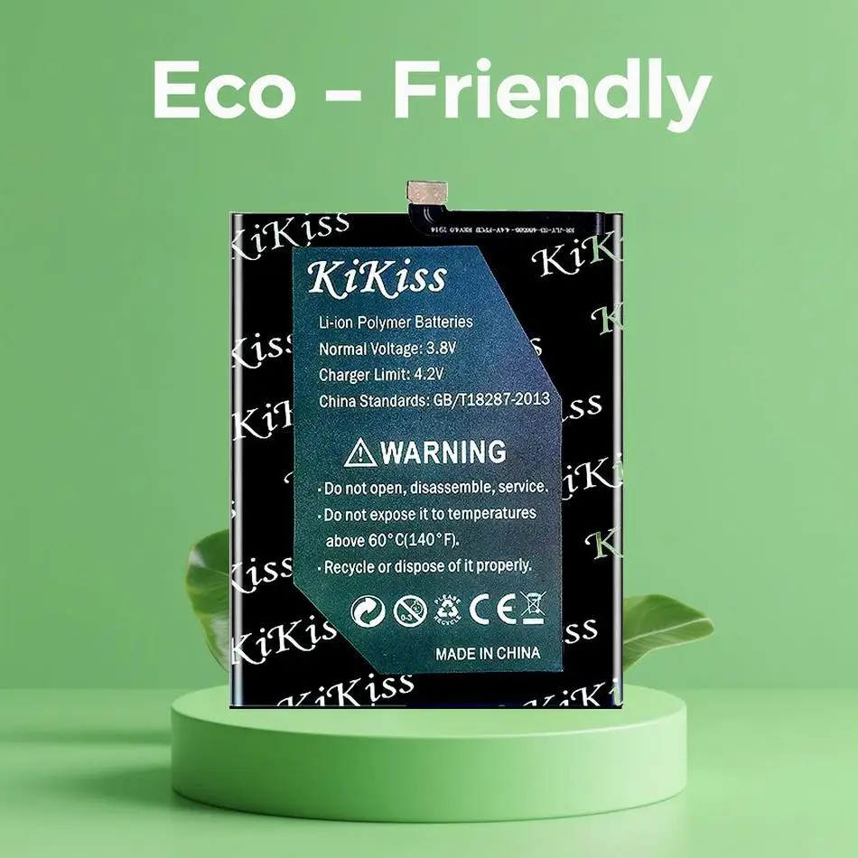 

Kikiss Battery 5600Mah S3 Pro For Umidigi Umi F1 Play