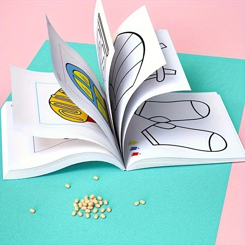 160-Page Painting and Graffiti Coloring Book 5
