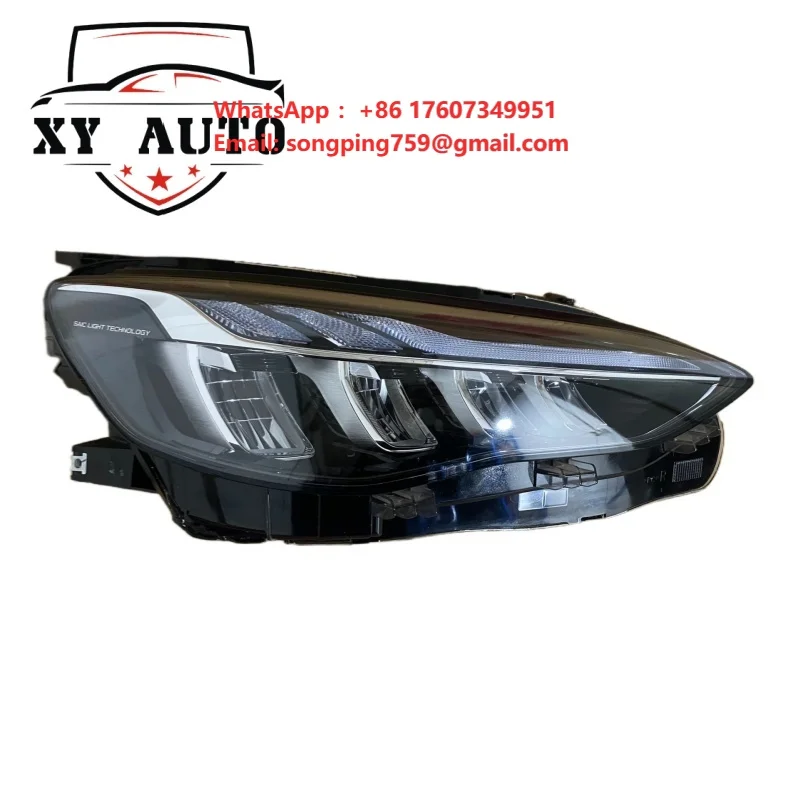 21-22 for MG Car Pilot Headlights LED Light Source Headlights