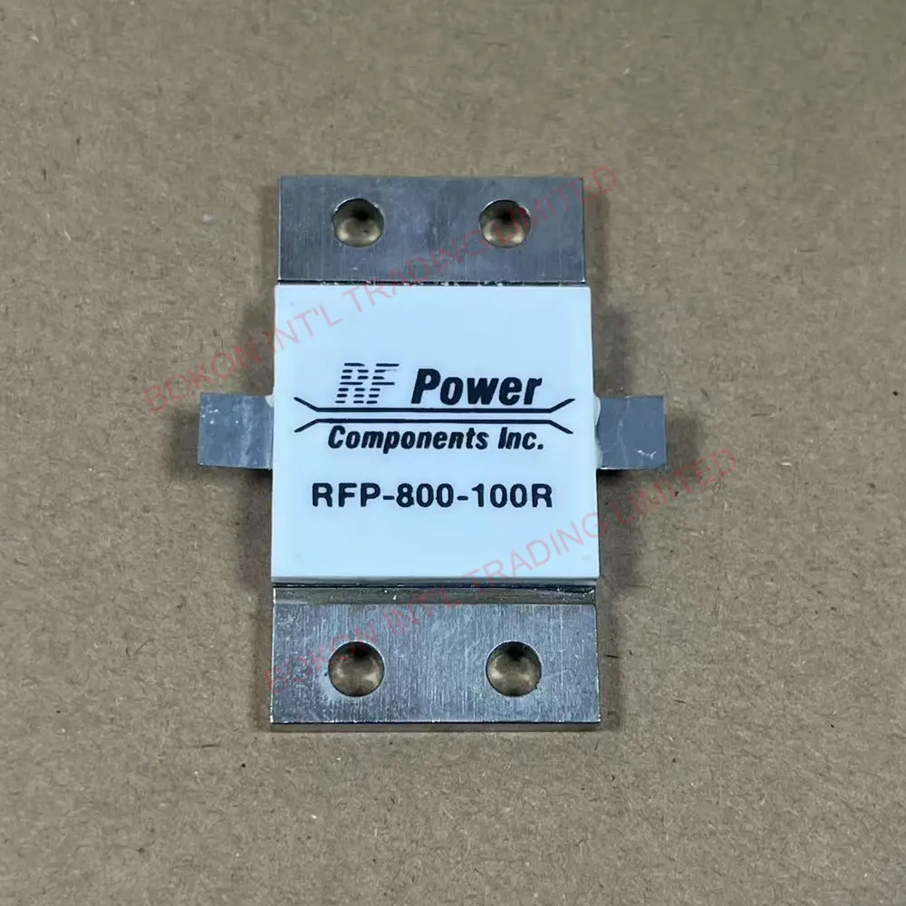RFP-800-100R 800W 100R المقاوم ذو الحواف 800w 100Ω RFP-800-100R-S الميكروويف RF المقاوم