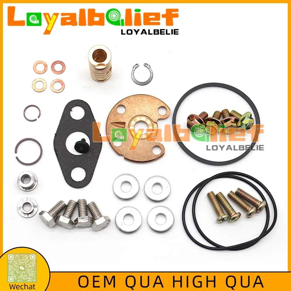 

Ремкомплект турбонаддува для Seat Arosa Cordoba Skoda Fabia Roomster VW Fox Lupo Polo IV 1.4 TDI 733783 720243 045253019 L GT1544S