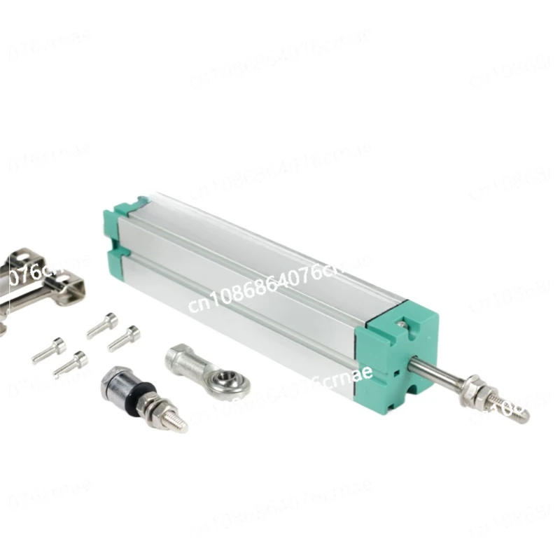 

Electric Ruler Linear Potentiometers 450mm Stroke Resistance Output Sensor for Injection Machine