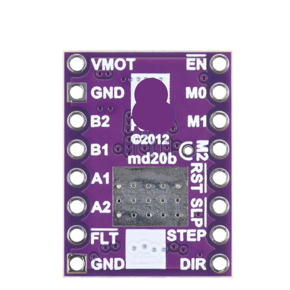 TB67S581FNG Stepper Motor Driver Module Carrier Board 2.2A 44V