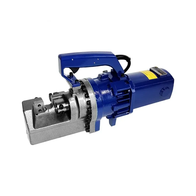 En regalo, el cortador de barras de acero portátil RC25 es muy confiable en China