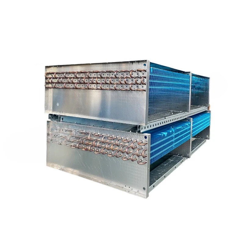 

Stainless steel aluminum tube low temperature cold storage quick-freezing evaporator stainless steel corrosion-resistant surface
