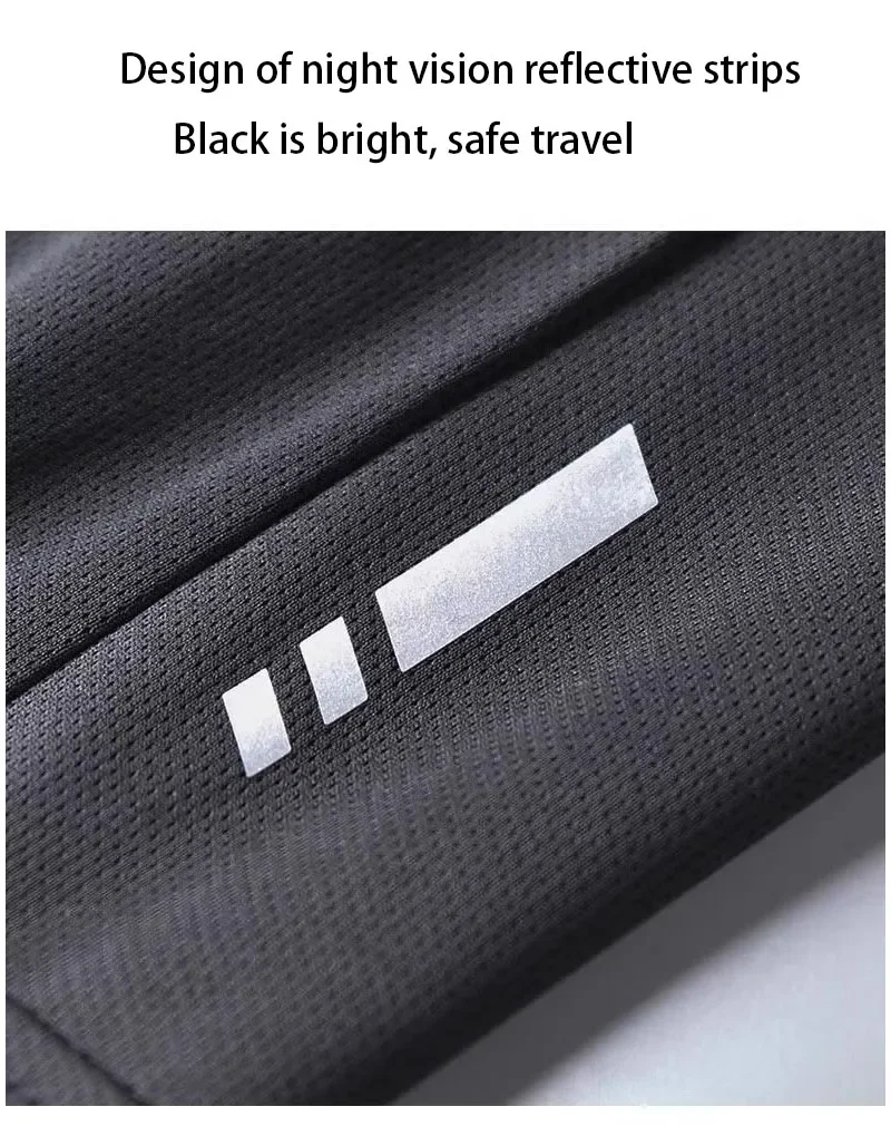 2025 new swimming suit, men's sun-protective long-sleeved and long pants swimsuit. image 5