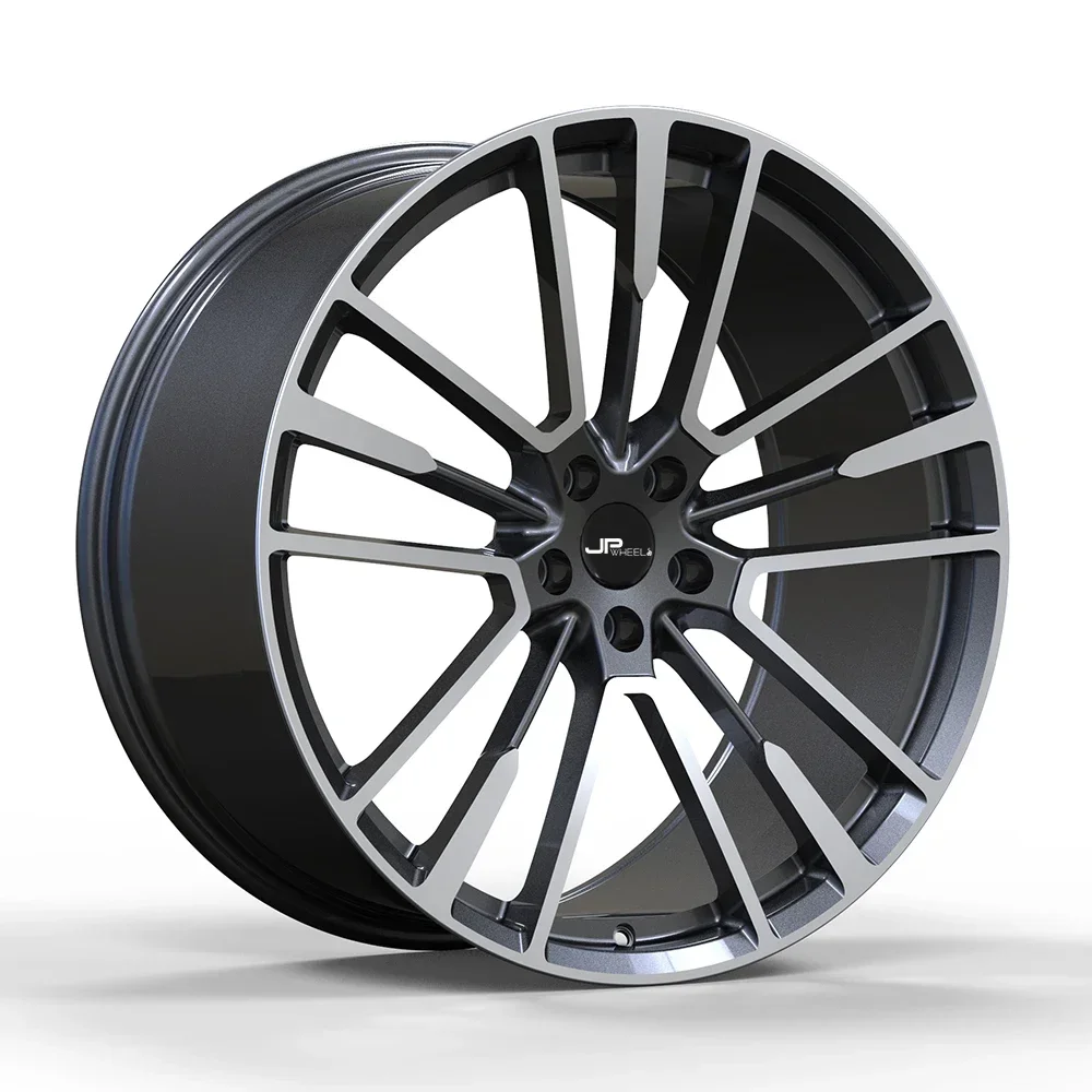 

JPwheels CB67.1 22x10J Maserati Rims 22 Inch Deep Dish 5x114.3 Forged Car Wheels Rims #J09004