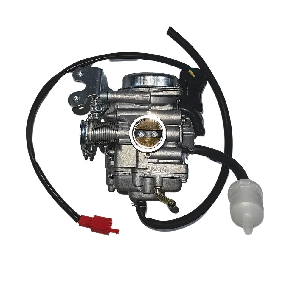 

PD22J 22mm Carburetor Fit For Yamaha JOG 100 ZY100 100CC Scooter Moped Quad Bike Carb