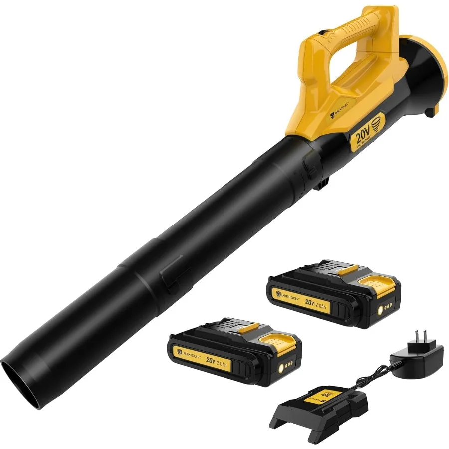 Cordless 20V Powerf…