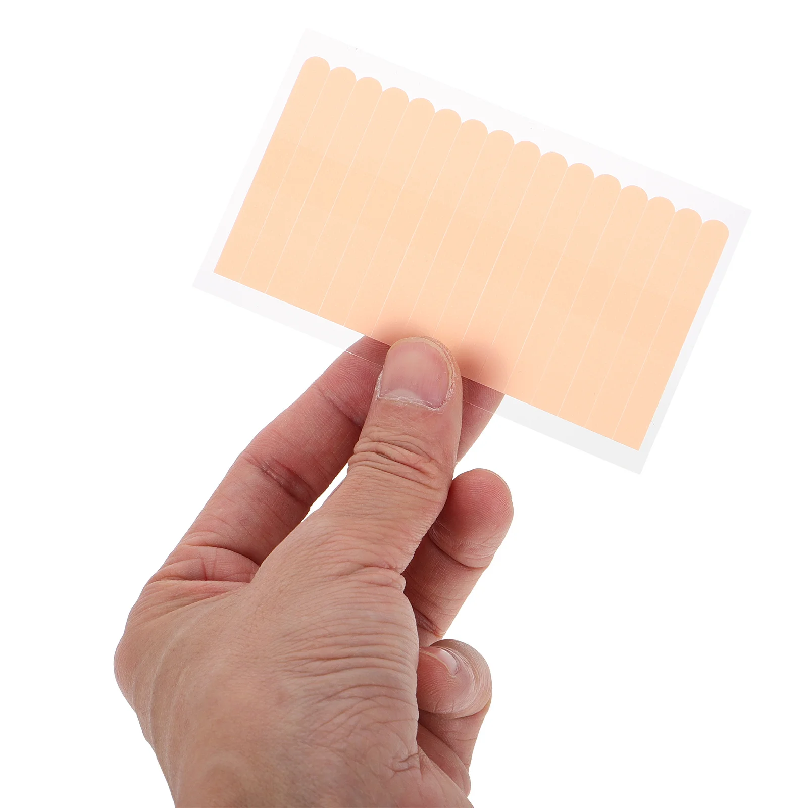 رمش تطعيم الشريط تنفس العين ماكياج الشريط لملحقات رمش الإناث توريد لاش أدوات شرائط رفع الجفن #2