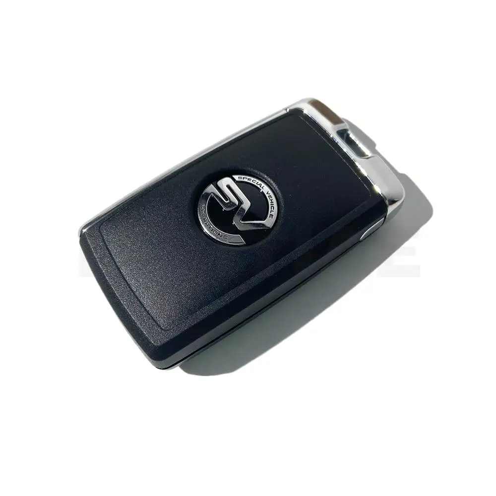 OEM 2018 ~ ترقية رينج روفر سبورت LR4 إيفوك فيلار إلى غطاء مبيت مفتاح التحكم عن بعد RR SV #5