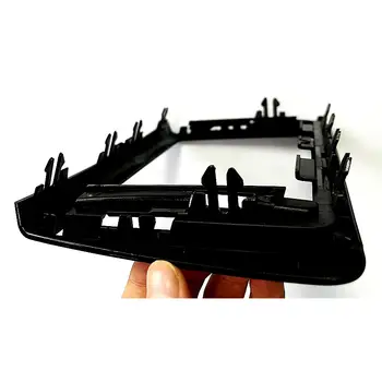 適用於SkodaRapid、西雅特Toledo的9吋車用收音機框架套件,包含立體聲磁帶錄音機、GPS導航儀、儀表板安裝主機面板裝飾框 10 最佳銷售 西雅特托萊多車身套件 - №7