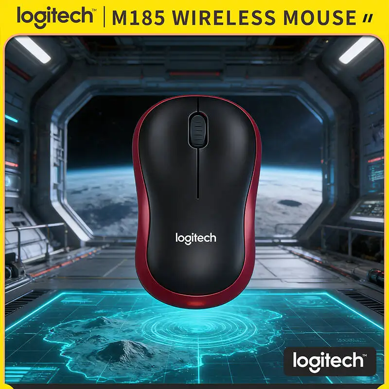 Logitech M185 Wirel…