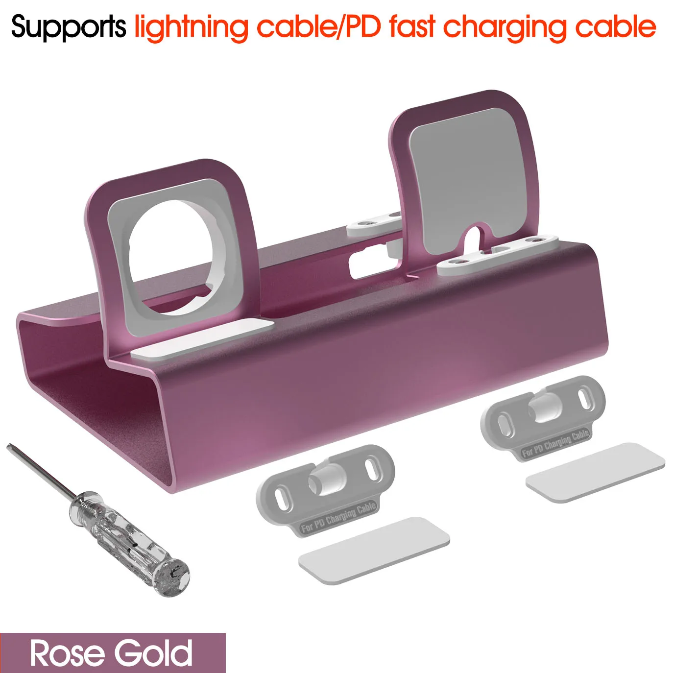 RoseGlod-No Cable