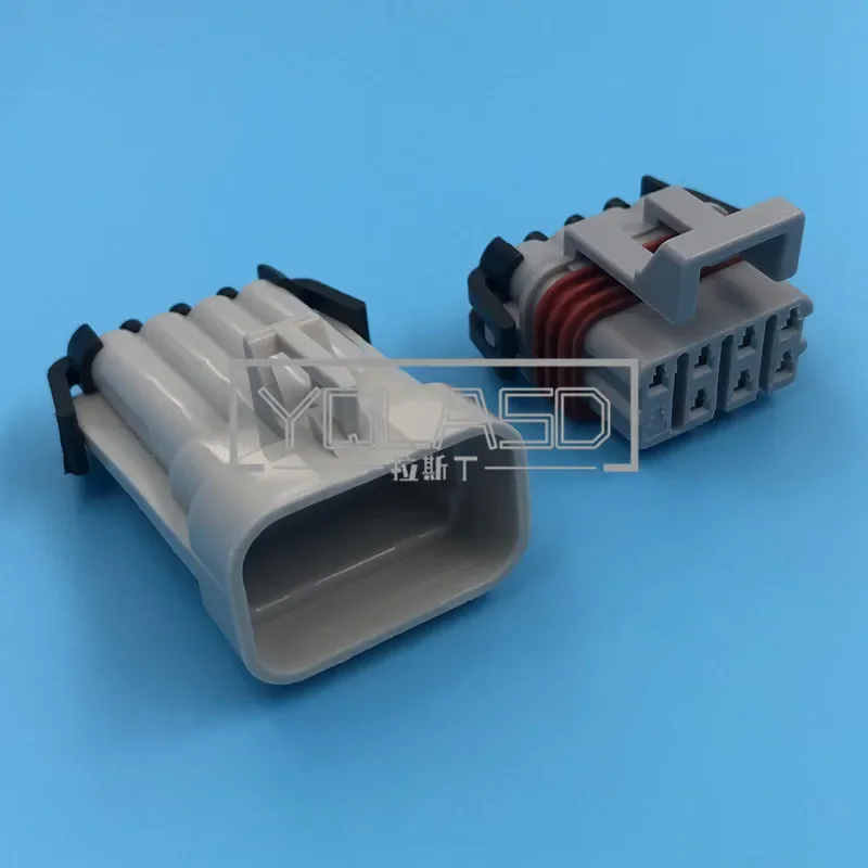 

1 Set 7 Way 1.5 Series 12047938 12047933 Car Wire Harness Connector AC Assembly Male Female Docking Sealed Socket