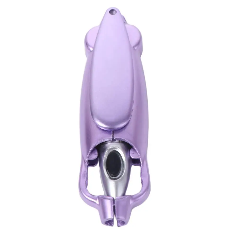 ABS Students Robotic Pen Squid Appearance Push Type Robotic Ballpoint 1.0mm Fidget Toys Foldable Writing Pen Smooth Writing