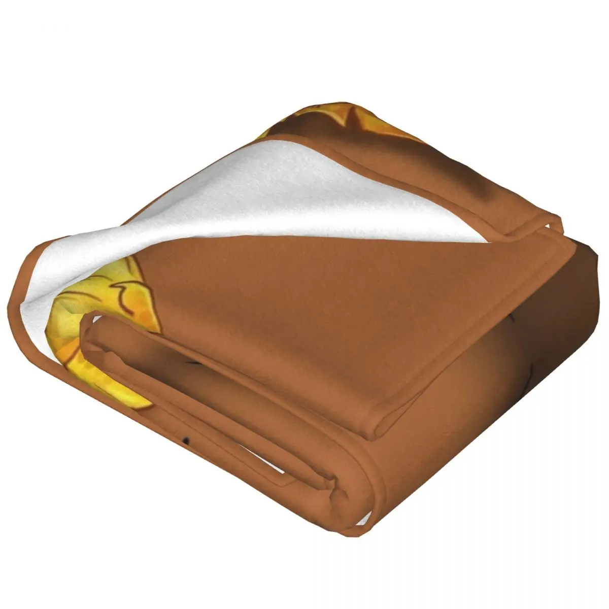 Wings Of Fire - Pocket Sunny Dragon Four Seasons Universal Blanket Office Can Be Covered Halloween Gifts