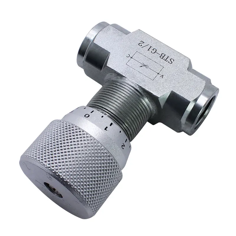 

Швидкое соединение дроссельной заслонки, регулирование шланга, привод управления потоком, скорость дроссельной заслонки STB G1-2