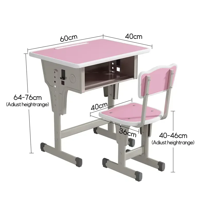 Single Modern Design School Furniture Student Chairs wooden School Chair for Student Modern