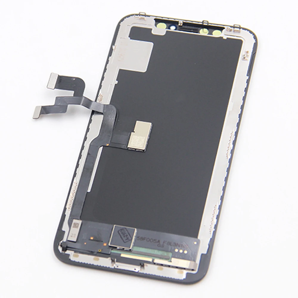 Für iPhone X XR XS Max LCD-Bildschirm-Ersatz-Display Touchscreen-Digitizer-Baugruppe 3D Touch Hohe Helligkeit Direkt vom Hersteller – Detail 3