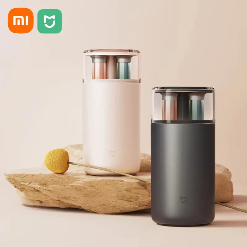 

Xiaomi Mijia Car Humidifier Intelligent Fragrance Machine Rechargeable Mute Light USB Portable Air Fragrance Diffuser