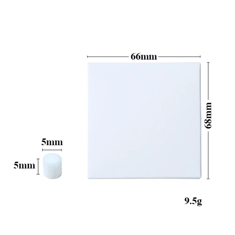 

Filter Elements Water Tank 12Pcs Accessories Brand New Replacement Practical Quality Replaces For S7 S7 Pro