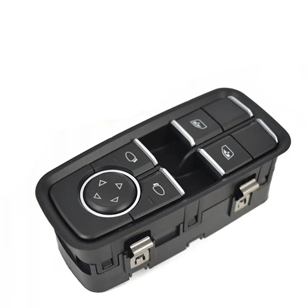 

WXZOS 99161315102DML Window Mirror Switch For Porsche 911 991 2012-2018