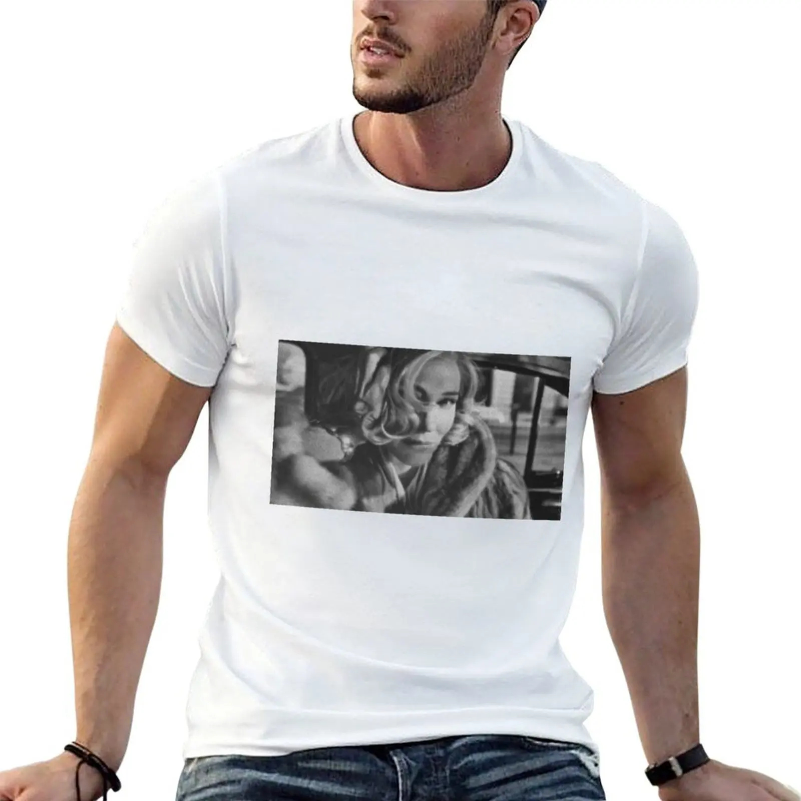 

Cate Blanchett - Carol (2015) T-Shirt t shirts for man pack white man t shirt designer T-Shirt