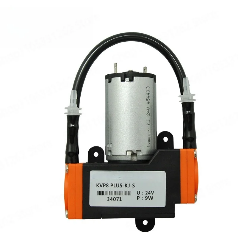 Miniature Vacuum Pump Air-conditioned Fresh-keeping Pump24v Electric Diaphragm PumpSmall 12v