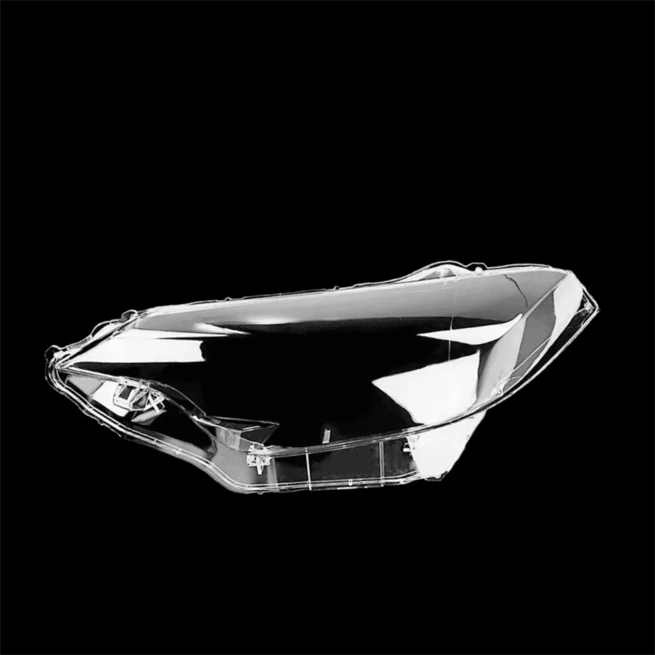 

For Toyota Corolla 2014 2015 2016 Accessories Headlights Lens Using Transparent PC Plastic Raw Material Production