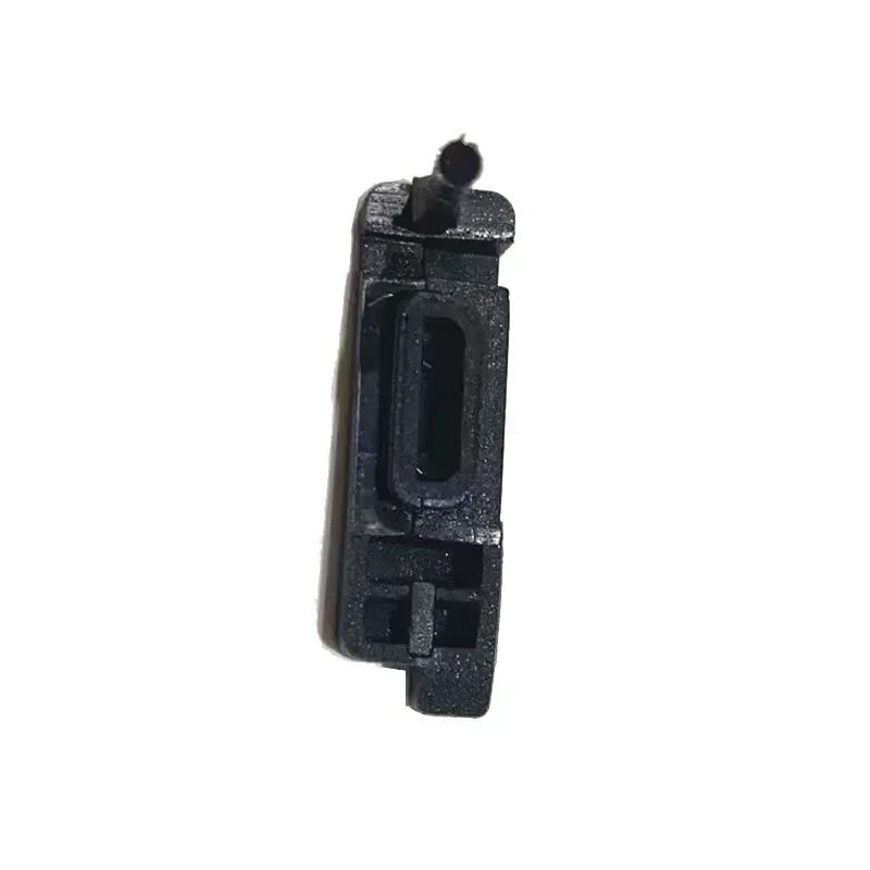 Replacement Programming Cable Charge Port Dust Side Cap Cover for Motorola Walkie Talkie DEP450 DP1400 XiR P3688 Radio Acessorie