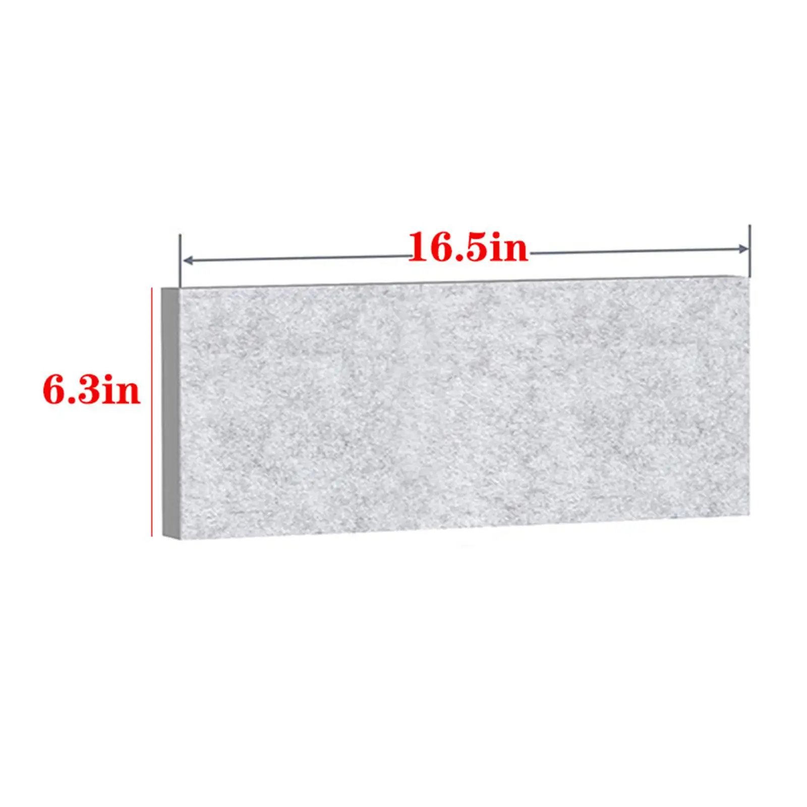 Window Seal Panels for Heat Reduce Noise Air Conditioning Insulation Foam for Portable AC Window Kit Indoor Winter Use