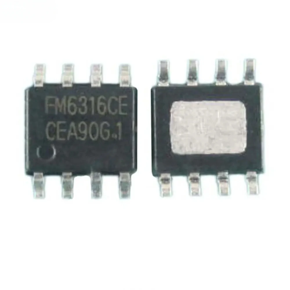 10pcs/lot FM6316CE FM6316BE FM8002A FMS6363CS Brand-new SOP-8