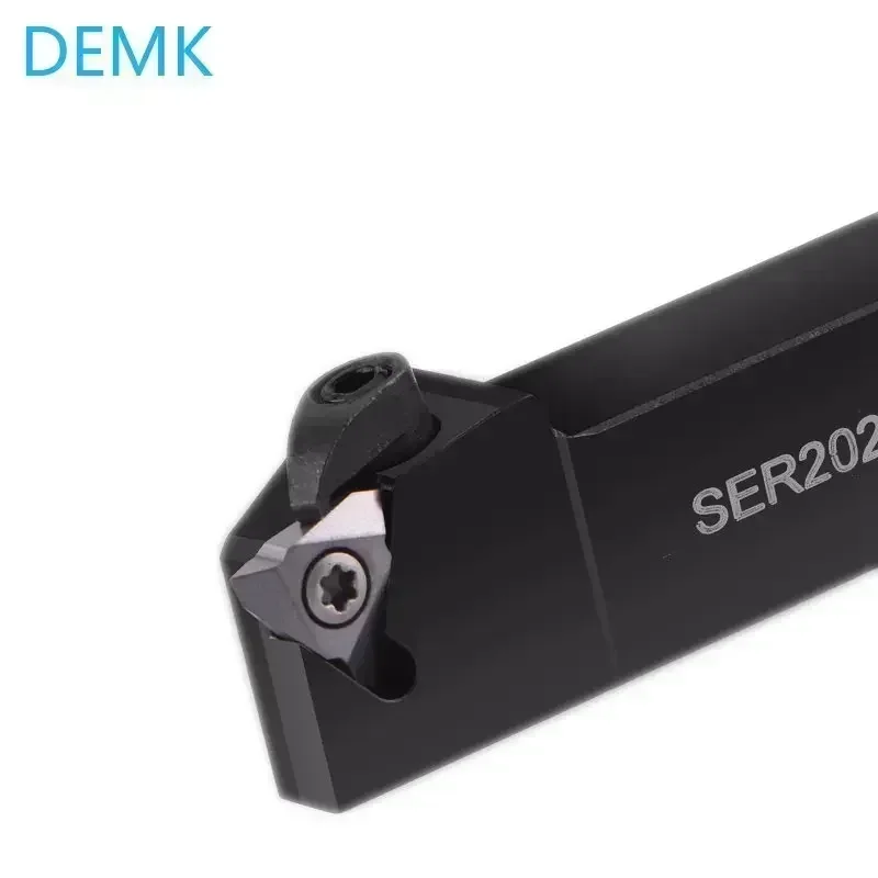 SER SER1616H16 SER2020K16 SER2525M16 -V Vertical thread Holder avoid lathe 16VER 16VNR 22VER thread pitch 1-6mm mechanical lathe