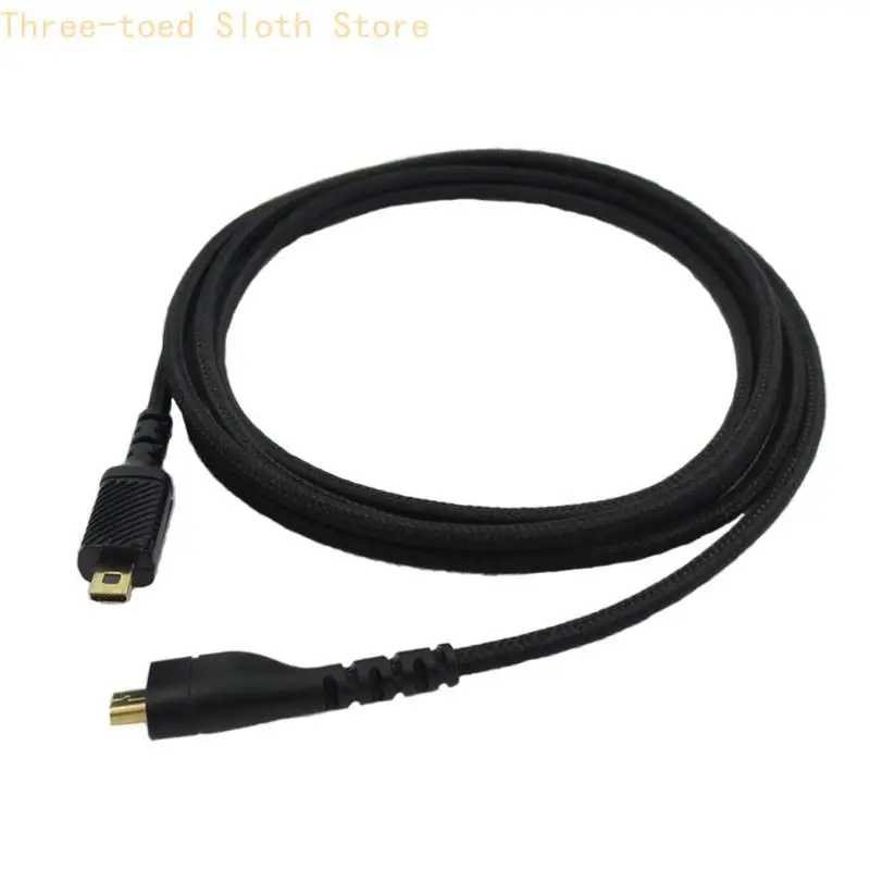 Kabel Adaptor Kartu untuk Arctis 3 5 7 Headset Sound Kualitas Tinggi E74A