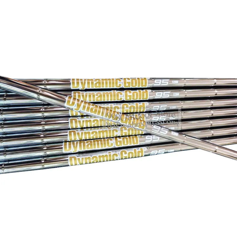 Golfschläger Welle dynamisch Gold 95 Stahls chaft r300 oder s200 Flex Golf Keile Welle