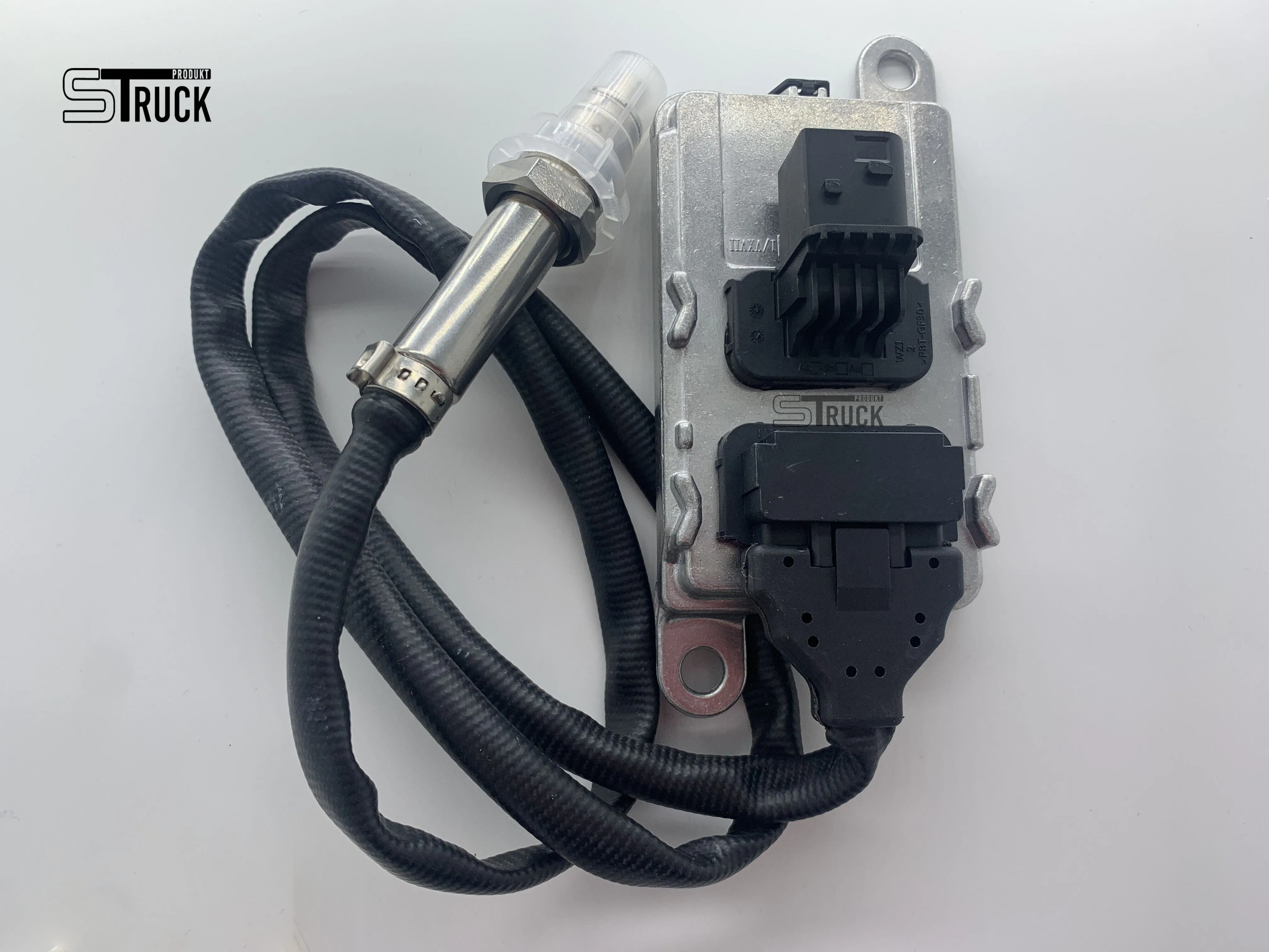 NOx Sensor Nitrogen Oxide Sensor Fits for 5WK9 6752C 4326868 24V 5WK96752C For Cummins