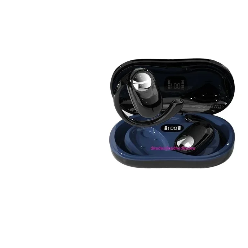 Wireless Bluetooth headset, Voice of Berlin ear-mounted noise reduction, open non-ear high sound quality, long battery life