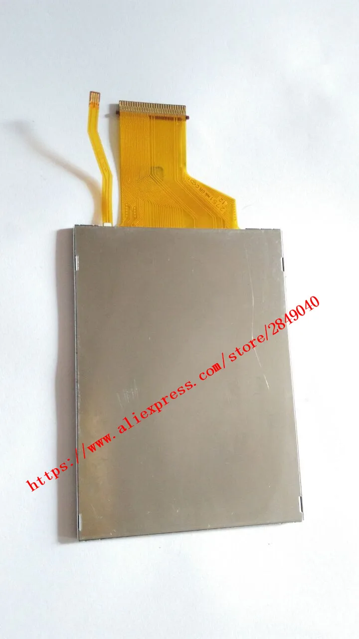 جديد LCD شاشة عرض لسوني سايبر شوت DSC-HX400 DSC-HX60V HX300 HX400 HX60 HX90 كاميرا رقمية إصلاح جزء
