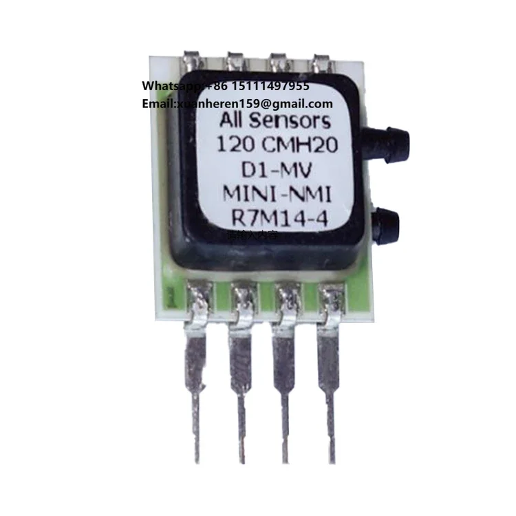 

E360 Pressure Sensor 120 CMH20 D1 MV MINI NMI 120 CMH20 D1-MV MINI-NMI