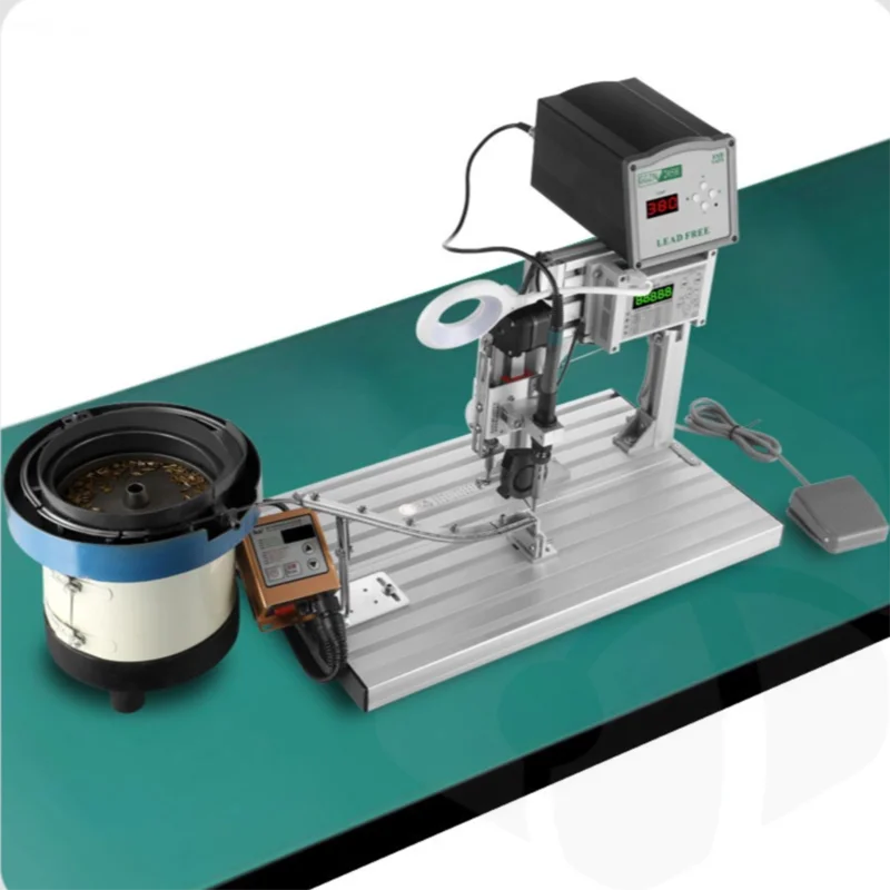 JBS 150W/200W Soldering Station for USB/DB/DC/Aviation Plugs & Motor Wiring