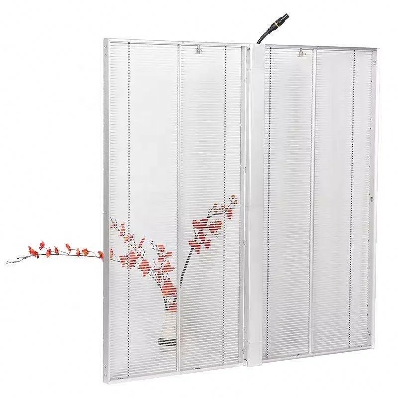 

Flexible Grid Screen Portable Soft Light Roll up Professional Led Grid Transparent Media Facade Strip Display
