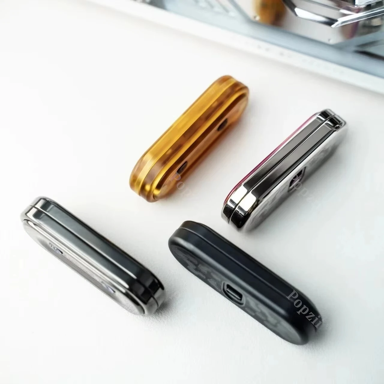 WMEDC ГОЛОС, ручная работа, механический мульти-ортабитный слайдер, игрушка для снятия стресса для взрослых, офисные гаджеты для снятия стресса, игрушки для тревоги